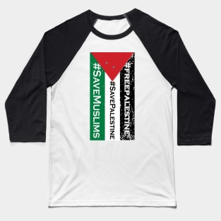 free palestine Baseball T-Shirt